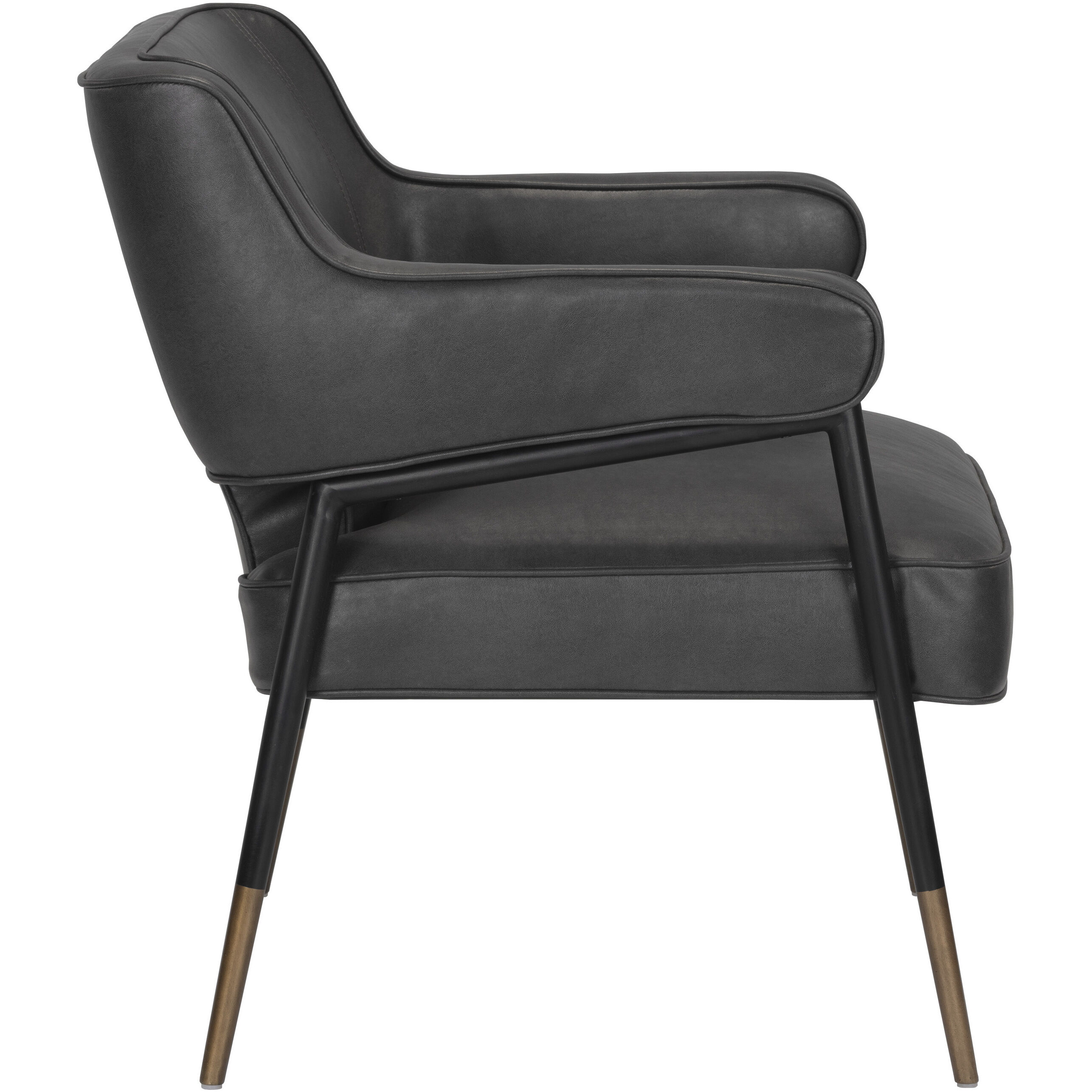 Derome Bravo Portabella Lounge Chair